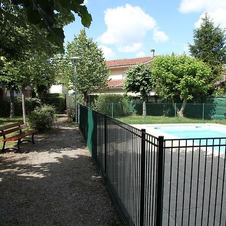 Apartamento Lespinet Toulouse Exterior foto