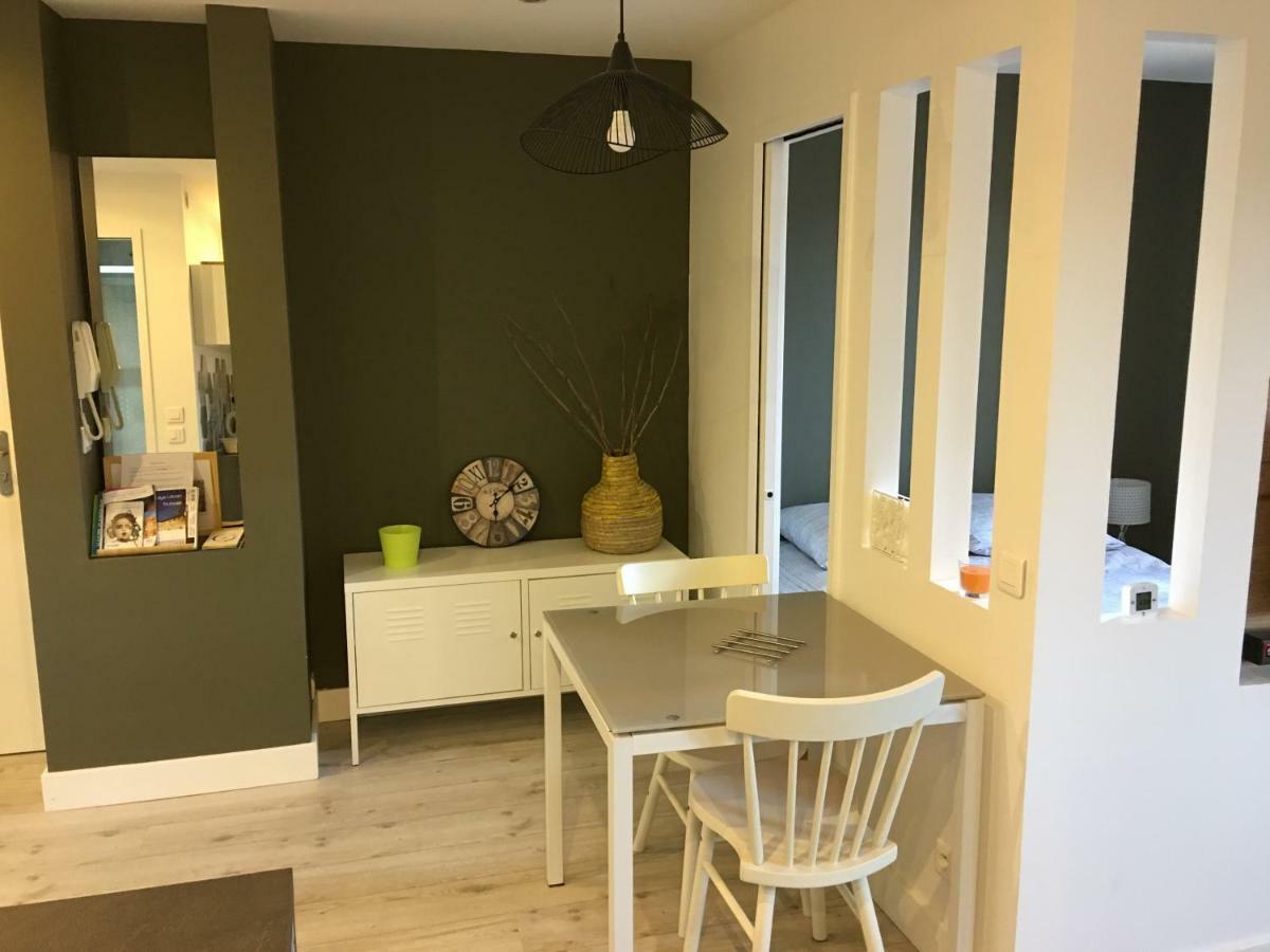 Apartamento Lespinet Toulouse Exterior foto