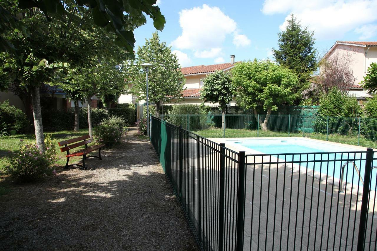Apartamento Lespinet Toulouse Exterior foto